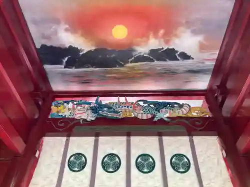 御岩神社(茨城県)