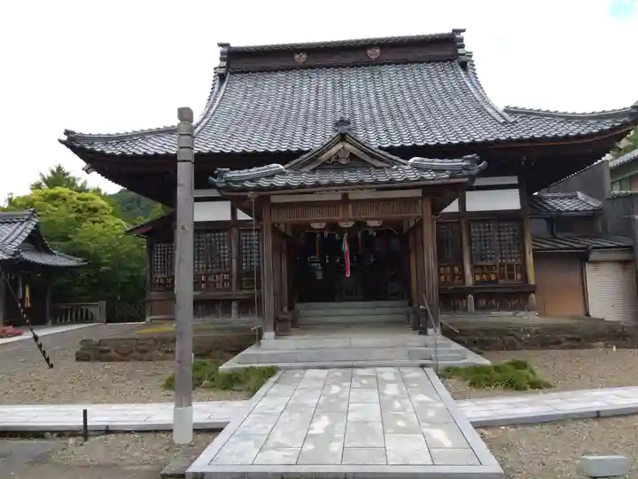 帆山寺(福井県)