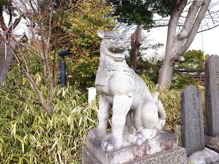 白旗神社(神奈川県)