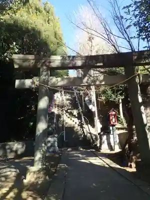 有馬神明神社の御朱印