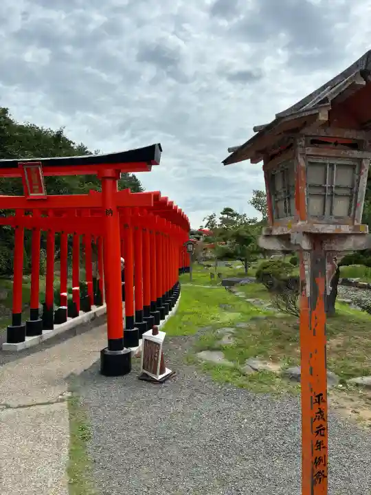 高山稲荷神社(青森県)