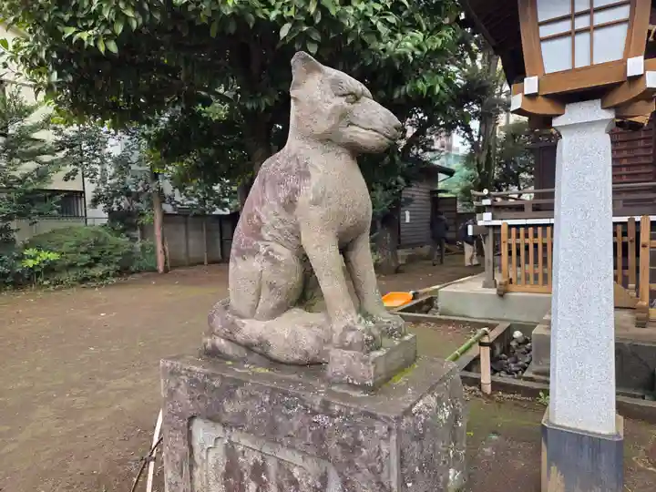 砧三峯神社(東京都)