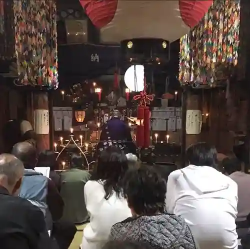 光明院　薬師堂(新潟県)