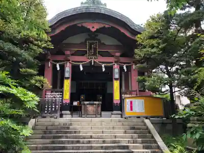 金刀比羅宮東京分社のその他建物