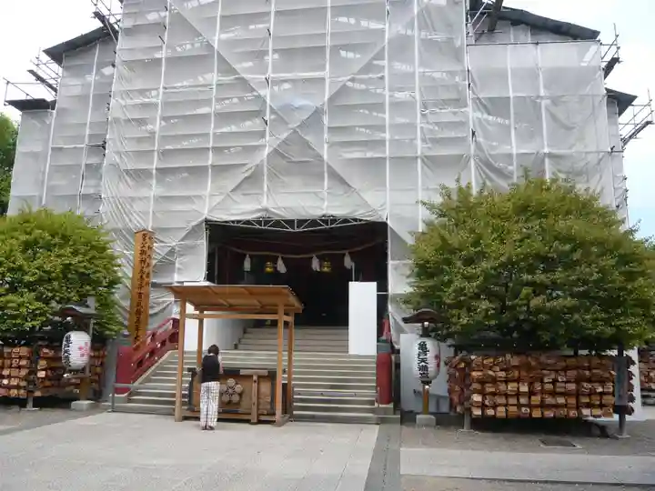 亀戸天神社(東京都)