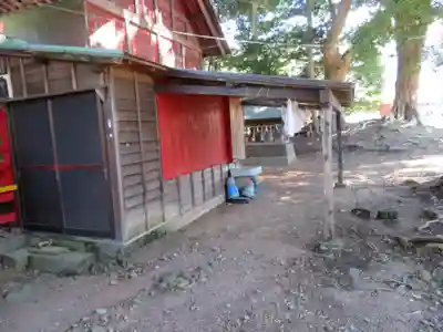 部田神社のその他建物