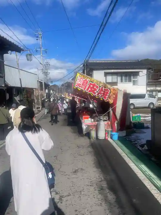 古町豊受大神宮(長野県)