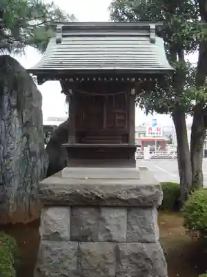 喜多院の末社・摂社