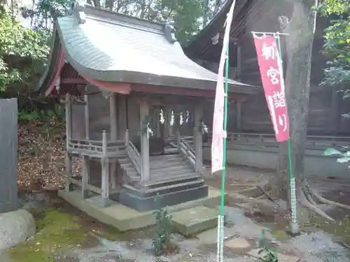 弥生神社(神奈川県)