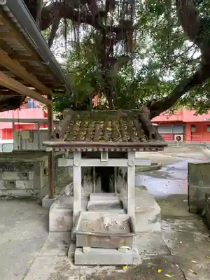 宮古神社(沖縄県)
