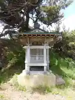 大戸瀬観音(青森県)