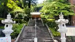 中氷川神社(埼玉県)