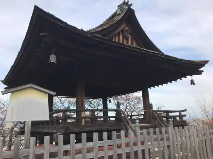 園城寺(三井寺)のその他建物