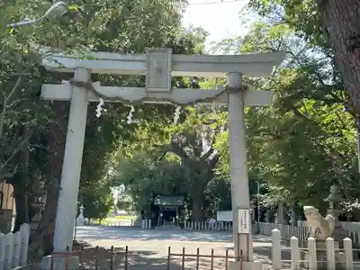 曽禰神社(大阪府)