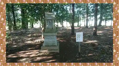 東蕗田天満社(茨城県)