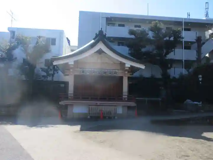 桐ヶ谷氷川神社のその他建物