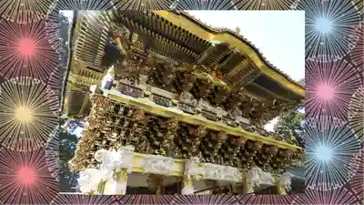 日光東照宮(栃木県)