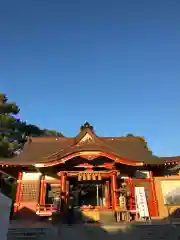 稲毛浅間神社(千葉県)