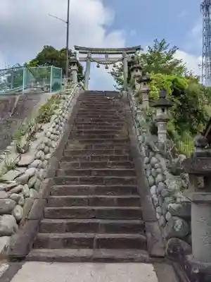 二ﾉ宮神社(岐阜県)
