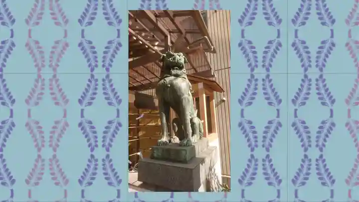 十番稲荷神社(東京都)