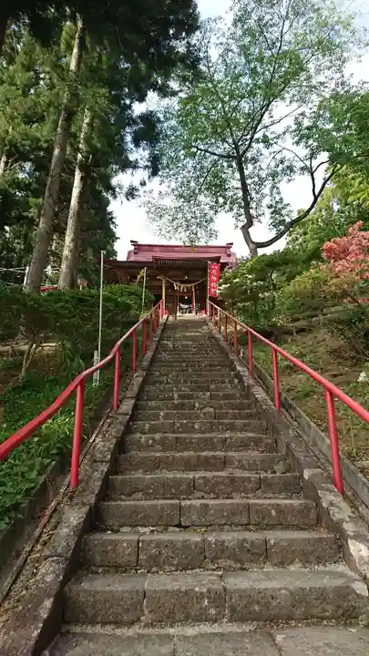 大衡八幡神社のその他建物