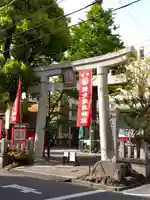 矢先稲荷神社(東京都)