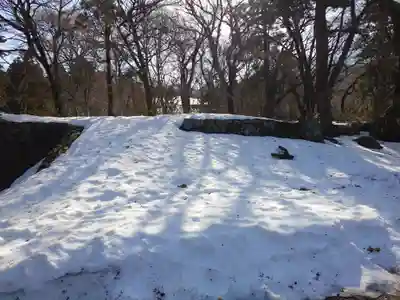 大神山神社奥宮(鳥取県)