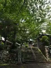 恩山寺の建物その他