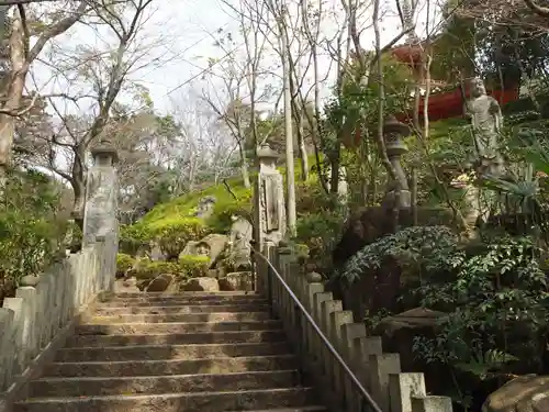 三瀧寺の建物その他