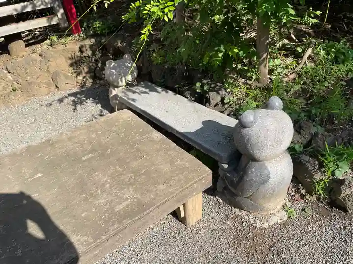 居木神社のその他建物