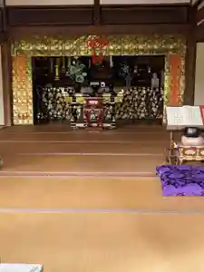 神宮寺の本殿・本堂