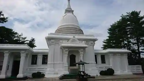 釜石大観音(岩手県)