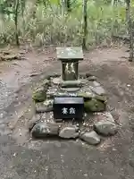 新屋山神社奥宮(山梨県)