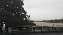 野宮神社の周辺