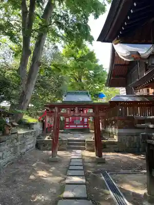 安積國造神社(福島県)