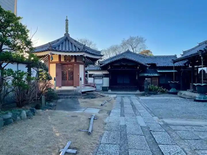 龍泉寺(東京都)