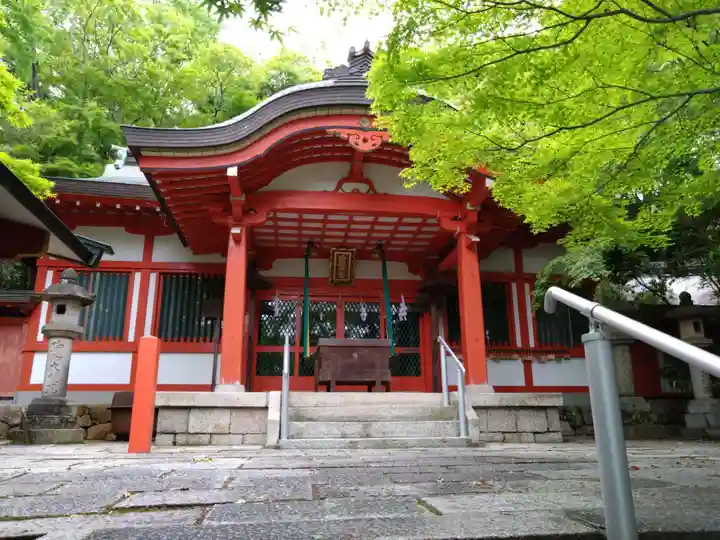瑜伽神社(奈良県)