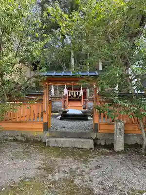 飛驒護國神社(岐阜県)