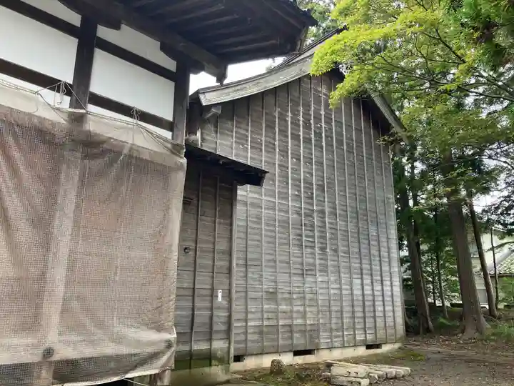 穴水大宮(石川県)