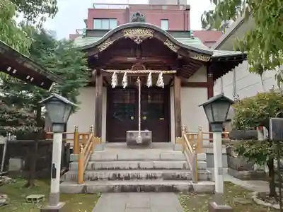 湯島御霊社(東京都)