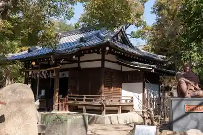 安居神社(大阪府)
