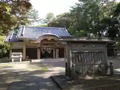 漆部神社(愛知県)