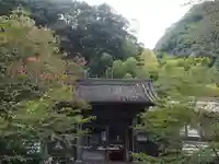 蓮城寺の山門・神門