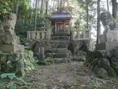 鷲見神社(岐阜県)