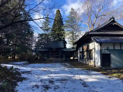 佐加神社(長野県)