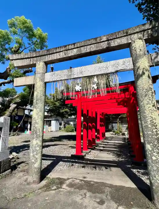 稲荷神社(静岡県)