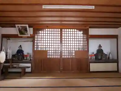 稲荷神社の本殿・本堂