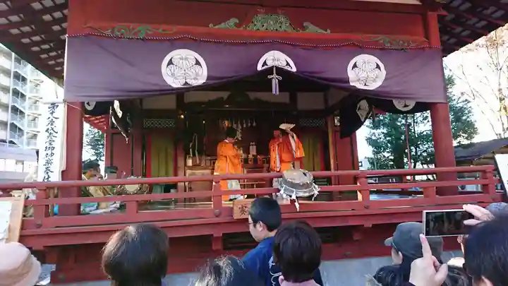秩父神社(埼玉県)