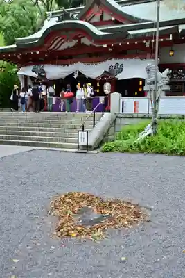 來宮神社(静岡県)