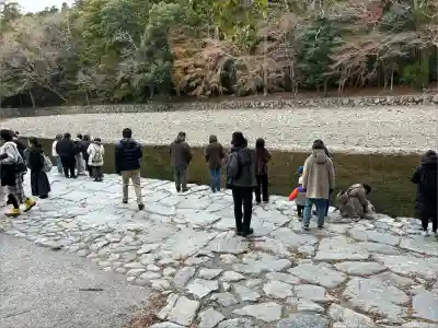 伊勢神宮内宮（皇大神宮）(三重県)